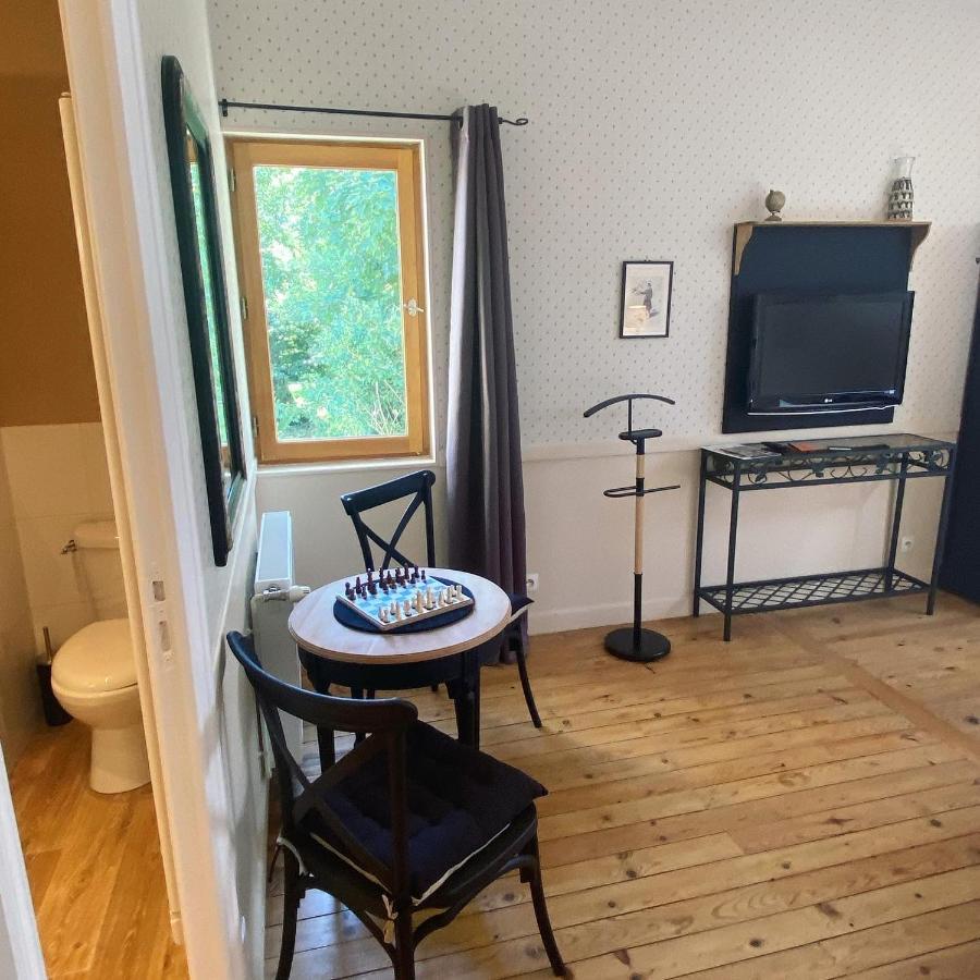 Chambre Triple - Vue sur Jardin